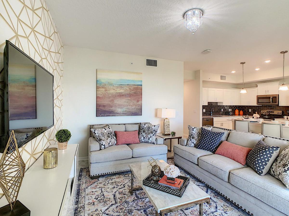 Modern Condo Near Disney Foosball Water Park Kissimmee Exteriör bild