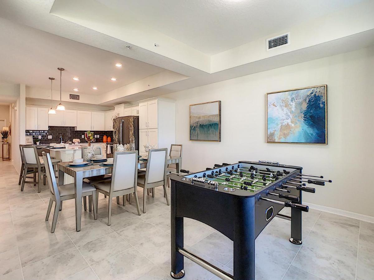 Modern Condo Near Disney Foosball Water Park Kissimmee Exteriör bild