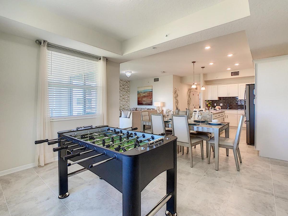 Modern Condo Near Disney Foosball Water Park Kissimmee Exteriör bild