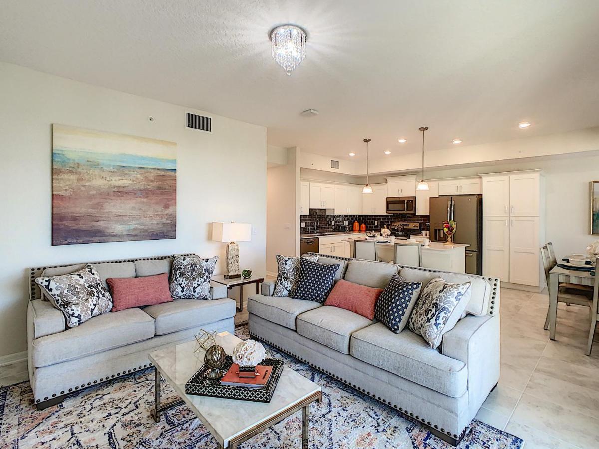 Modern Condo Near Disney Foosball Water Park Kissimmee Exteriör bild