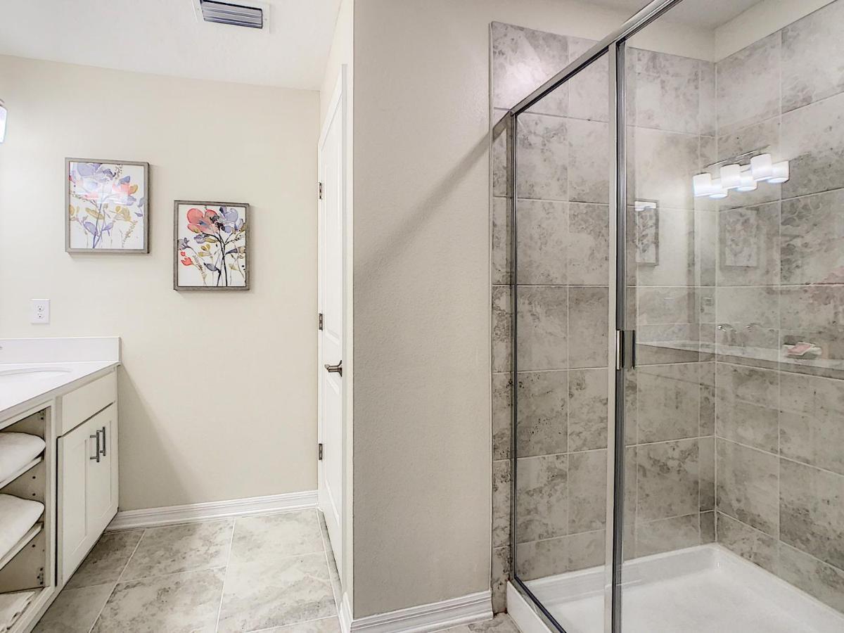 Modern Condo Near Disney Foosball Water Park Kissimmee Exteriör bild