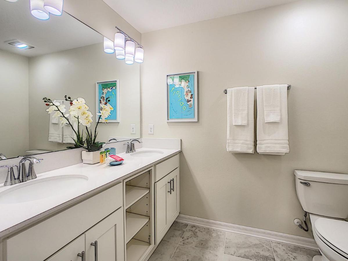Modern Condo Near Disney Foosball Water Park Kissimmee Exteriör bild