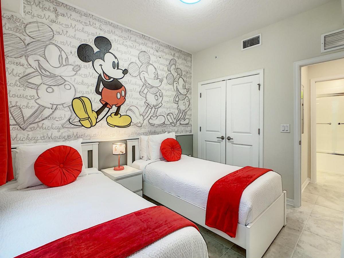 Modern Condo Near Disney Foosball Water Park Kissimmee Exteriör bild