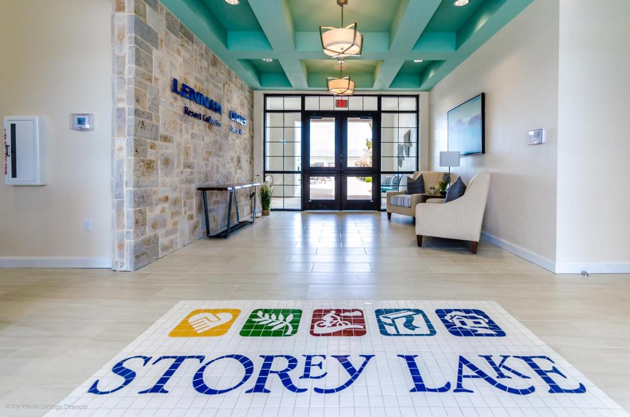 Modern Condo Near Disney Foosball Water Park Kissimmee Exteriör bild