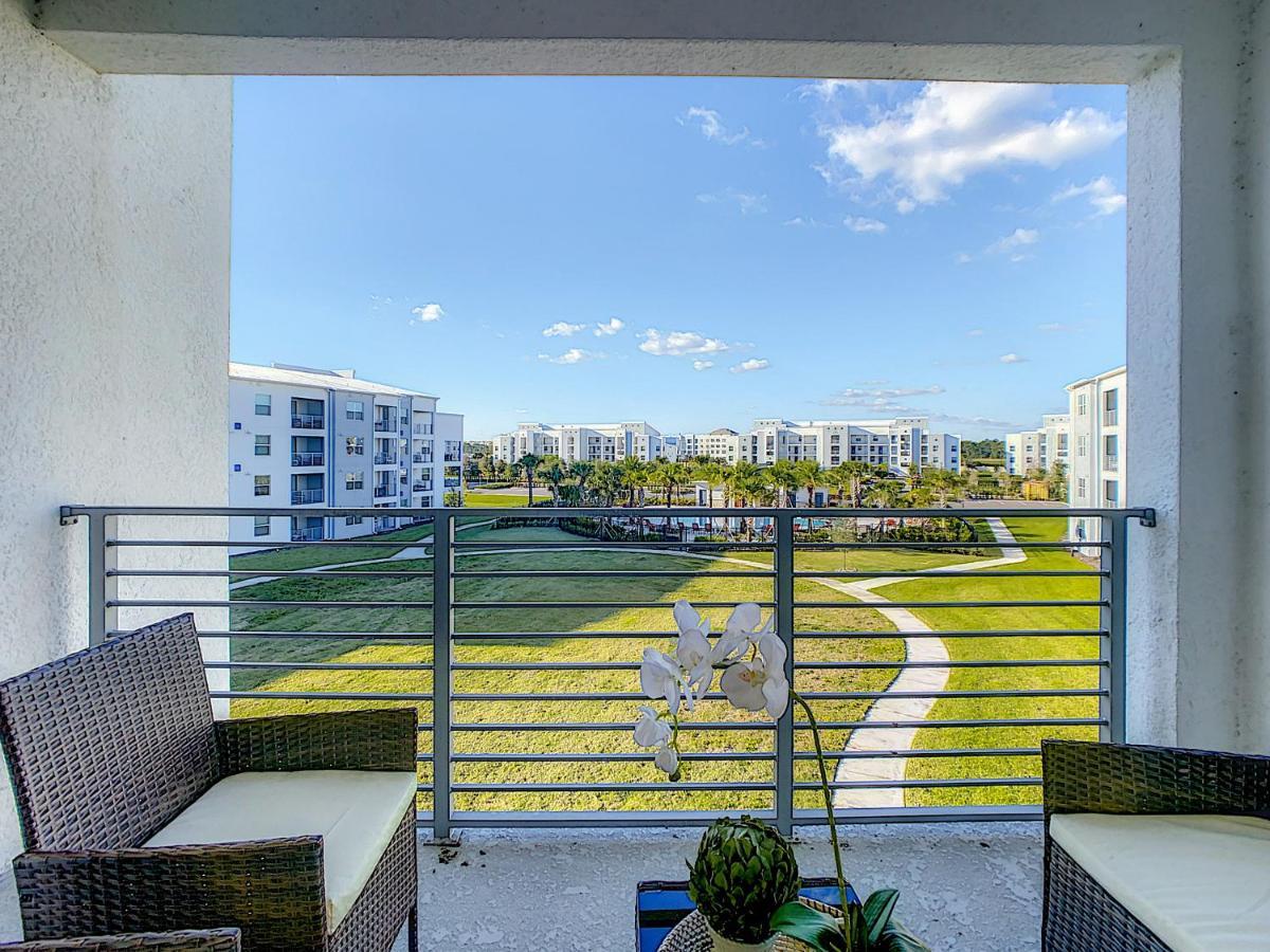 Modern Condo Near Disney Foosball Water Park Kissimmee Exteriör bild