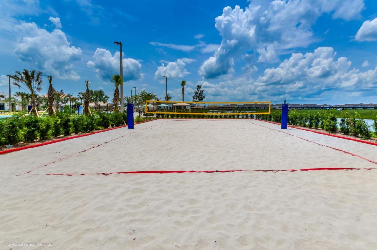 Modern Condo Near Disney Foosball Water Park Kissimmee Exteriör bild